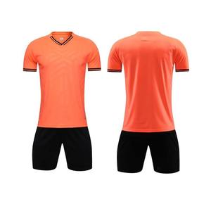 Maillots de football pour homme et femme, uniforme à séchage rapide, personnalisable, vêtements de sport pour adultes, tenue de sport, survêtement, couleur personnalisée - Product Image 3
