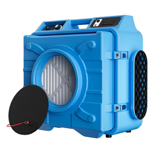 Ventilador Industrial y Comercial de 750 CFM con Filtro HEPA para Restauración y Purificación de Aire - Product Image 1