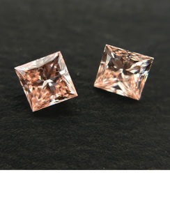 0.61 CT F VS ความคมชัดของห้องปฏิบัติการสีชมพูหลวมตัดเพชรสำหรับการทำเครื่องประดับที่ได้รับการรับรองมาตรฐาน IGI - Product Image 2