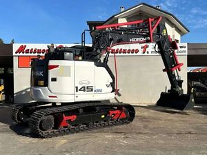 Excavadora Mini de Orugas HIDROMEK HMK 145LC-4 SR 100W al por Mayor con Motor y Caja de Cambios Kohler - Equipo de Construcción de Alta Eficiencia - Product Image 4