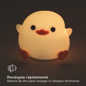 Lampada LED per bambini Chick 1W RGB (GSC 202800014) - Product Image 5