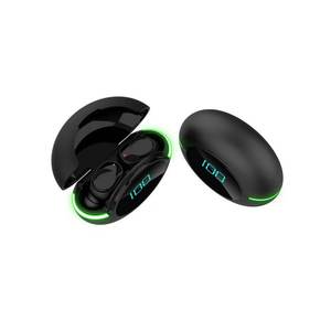 Écouteurs sans fil Myrva Y80, intra-auriculaires, commande tactile, écran numérique, charge par type C, écouteurs sportifs - Product Image 6