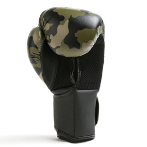 Nueva llegada de alta calidad OEM guantes de boxeo de entrenamiento diseño personalizado transpirable suave acolchado nuevos guantes de boxeo de cuero genuino - Product Image 6