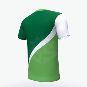 Camiseta Deportiva Transpirable y Fácil de Usar para Hombre, Estilo Moderno para Uso en Exteriores - Product Image 6