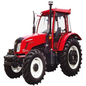 Tracteurs agricoles d'occasion à 4 roues haute performance de qualité supérieure disponibles en gros avec livraison rapide pour les agriculteurs sérieux - Product Image 1