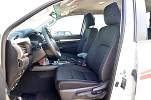 Toyota Hilux 2025 Totalmente Nueva 4WD 4x4 Doble Cabina 2.4L Gasolina V6 Diésel Transmisión Automática - Product Image 5