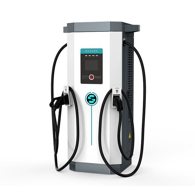 CE Certified 3 Phase Ev Supercharger 60kw 90kw 120kw 150kw OCPP CCS GB/T Chademo Fast Ev Charger Dc Ev Charger
