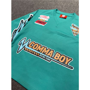 Conjunto de camiseta y pantalones cortos de manga larga de alta calidad para hombres Última moda Casual Wear Twin Set en tarifa al por mayor - Product Image 4