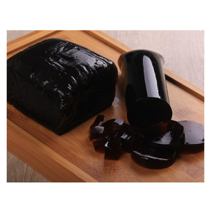 เยลลี่หญ้าสีดำแสนอร่อยจากเวียดนามเป็นสินค้าเยลลี่หญ้าสีดำจำนวนมากเหมาะสำหรับร้านขายเครื่องดื่มขนมหวานและสินค้าส่งออก - Product Image 2