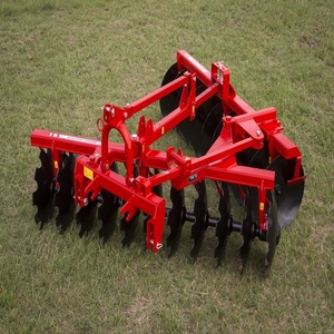 Cultivadoras de Discos Compactas al por Mayor, Entrega Rápida, Diseñadas para Tractores de Ruedas con Núcleo de Cojinete de Bomba - Product Image 6