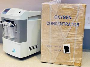 Nouveau concentrateur d'oxygène médical portable mini pour équipement vétérinaire - Product Image 1