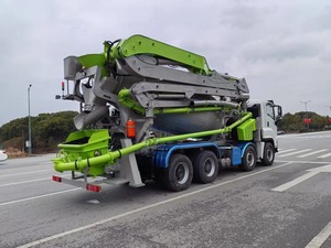 Nuevo camión bomba y hormigonera ISUZU GIGA 8x4 a la venta - Product Image 3