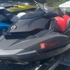 Moto Acuática G.T.I Limited 155 12' 2013 con Motor de 4 Tiempos, 3 Asientos, Menos de 115HP - Product Image 1