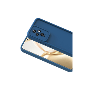 Coque de téléphone en silicone PC fine de haute qualité à motif ananas pour Honor 200, protection premium de l'appareil photo - Product Image 4
