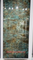 Azulejos de Porcelana Modernos de 600 x 1200 mm con Acabado Brillante, Antideslizantes, Antibacterianos, Aislantes del Calor para el Hogar