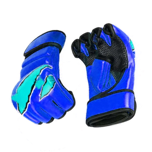 Guantes MMA de calidad confiable estilo ajustable variedad exigible Guantes MMA - Product Image 2