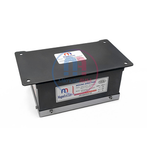 Desmagnetizador de Placas Industrial EDM 11, Equipo de Eliminación Magnética para Componentes Mecanizados, 10 kW, Multivoltaje - Product Image 1