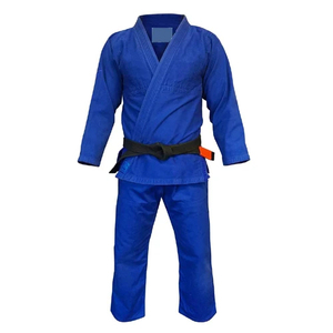 Kimono de Jiu-Jitsu brésilien sur mesure, design professionnel, uniforme de Judo, fabricant professionnel d'uniformes de Judo, ensembles d'uniformes de Judo - Product Image 1