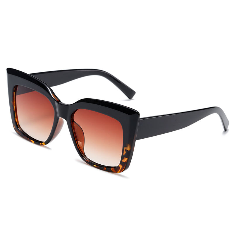 C1: Black Fade to Tort/ Brown Gradient