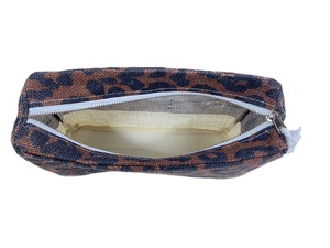 2023 Wholesale Ladies Canvas Bohemian Shoulder Diagonal Chain Wallet Korean Striped Tassel <b>Wrist</b> <b>Bag</b> - Product Image 3