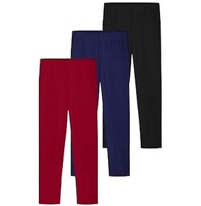 Élastique Enfants Filles Pantalons Automne Collants Leggings pour Filles Slim Collants Leggy Workout Joggers Pantalon Confortable À La Mode Tenues - Product Image 2