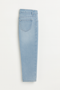 High Quality <b>Baggy</b> Cotton <b>Jeans</b> Pants Streetwear Style Lightweight Custom Denim Trousers New Design Fashionable Casual <b>Jeans</b> - Product Image 4