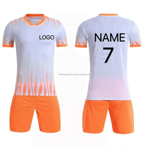 Uniforme de ropa de fútbol de Nardon, camiseta de fútbol personalizada, uniformes de fútbol, traje de fútbol sublimado, uniforme de fútbol de secado rápido - Product Image 4