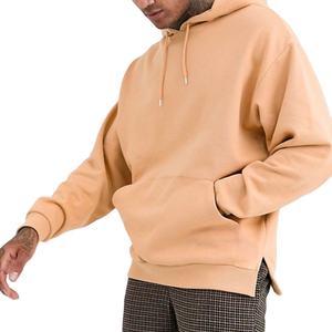 Factory Wholesale OEM Men's Polyester Hoodies with Custom Printing Logo Custom Pocket Hoodie for Winter - Product Image 1