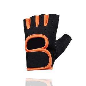 Gants de musculation personnalisés avec votre propre logo, couleur unie, pour hommes et femmes - Product Image 2