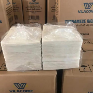 Papier de riz rond premium du Vietnam, feuilles de riz fines à texture douce, haute qualité, export en gros pour importateurs mondiaux WA +84 386142897 - Product Image 6