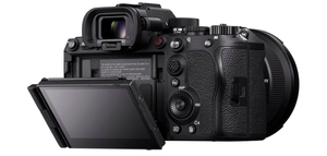 A9 III Cámara sin espejo 24.6MP Full Frame Global Shutter () Lente FE 24-70mm - Product Image 3