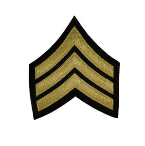 Écusson de rang sergé-à coudre/à repasser - Product Image 3