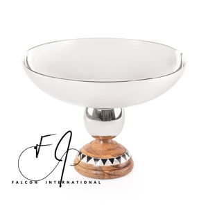 Juego de dos bandejas de chocolate para Ramadán, última colección, plato seguro de lujo para chocolate, bandeja de chocolate de lujo pulida con espejo - Product Image 4