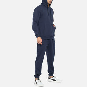 Fabricant professionnel de survêtements pour hommes conception personnalisée à bas prix logo personnalisé meilleure vente survêtement pour hommes - Product Image 2