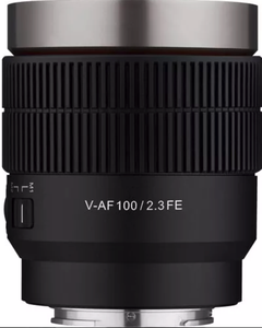 Objectif numérique Ed 12 mm F/2.0 en aluminium métallique non plein format, taille du filtre 100 mm - Product Image 2