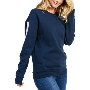 High Quality Canvas Custom Oversized Streetwear Waterproof Hoodie No <b>String</b> Fleece Cotton Winter Custom Logo Women Sweatshirts - Product Image 5
