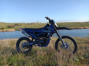 Motocross enduro Motoland FX 300 NC de haute qualité, nouvelle sortie 2024 - Product Image 3