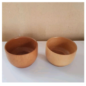 Tasse à boire en bambou imprimée avec logo avec motifs peints à la main, légère et respectueuse de l'environnement du Vietnam - Product Image 2