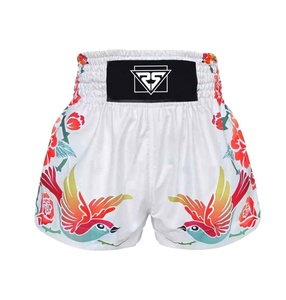 กางเกงขาสั้น MMA แบบสั่งทำกางเกงขาสั้นแบบพาลาน - Product Image 1