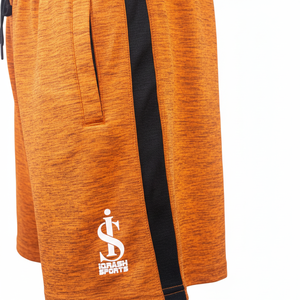 Conjunto de Verano para Hombre de Primera Calidad con Logotipo Personalizado Estampado, Color Sólido, MOQ Bajo - Product Image 6