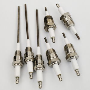 Điện cực <span class=keywords><strong>Spark</strong></span> <span class=keywords><strong>Plug</strong></span> tráng men gốm Burner điện cực đánh lửa - Product Image 3