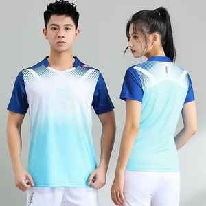Uniformes de falda corta para hombres y mujeres, ropa de tenis transpirable de alta calidad, último modelo - Product Image 5