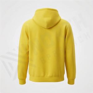 Sudadera con Capucha de Algodón Casual Personalizada para Hombre, Diseño 3D Bordado a la Moda, Tallas de Diseñador, Oferta al por Mayor de Invierno a Bajo Precio, Ropa Urbana - Product Image 2