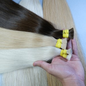 Extensions de cheveux Remy vietnamiens sans silicone, vente en gros, doux et soyeux, 100% cheveux vierges, haute qualité, NiceHairVietNam - Product Image 5