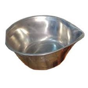 ชุดชามเสิร์ฟผลไม้สแตนเลสขัดเงาหรูหราชามสำหรับตั้งโชว์ผลไม้เป็นมิตรต่อสิ่งแวดล้อม - Product Image 1