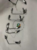 Pièces de moteur OEM ISL8.9 QSL8.9 ISC8.3 QSC8.3 QSL9 TUBE D'ALIMENTATION EN CARBURANT D'INJECTEUR 3964143 5446737