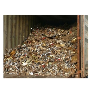 Chatarra de latón amarillo a los precios más bajos / Chatarra de latón Honey a bajo costo / Latón Honey limpio en venta - Product Image 4