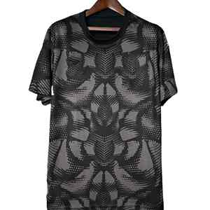 Conception personnalisée de camouflage pour hommes T-shirt de sport haut de forme physique vêtements d'entraînement d'été vêtements de sport d'extérieur OEM/ODM usine - Product Image 5