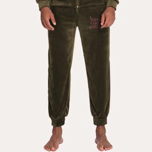 Dessin Élastique Hommes Velours Survêtements Hoodie Sweatpants Jogger Sets Cargo Pants Tracksuits Unisex Sweat Suits 2 Piece Sets - Product Image 4