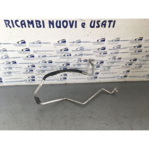 Tubo Condensatore Compressore A/C PEUGEOT 207 2a Serie 8HR Diesel 1400 (09>) - Product Image 1